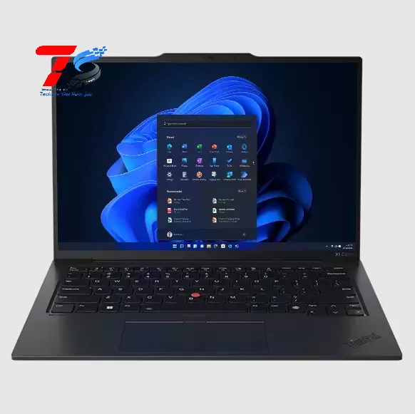 Máy tính xách tay Lenovo ThinkPad X1 Carbon Gen 12 (Ultra 7 155H/16G/512GB SSD/14 inch WUXGA/W11P/Black Paint/Carbon/3Y)